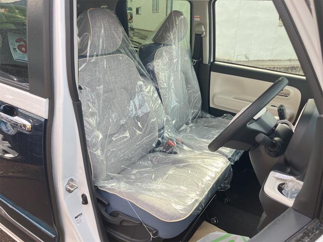 ムーヴキャンバス ストライプスＧ　４ＷＤ　バックカメラ　両側電動スライドドア　ＴＶ　クリアランスソナー　衝突被害軽減システム　オートライト　ＬＥＤヘッドランプ　スマートキー　アイドリングストップ　電動格納ミラー　シートヒーター（65枚目）