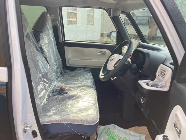 ムーヴキャンバス ストライプスＧ　４ＷＤ　バックカメラ　両側電動スライドドア　ＴＶ　クリアランスソナー　衝突被害軽減システム　オートライト　ＬＥＤヘッドランプ　スマートキー　アイドリングストップ　電動格納ミラー　シートヒーター（66枚目）