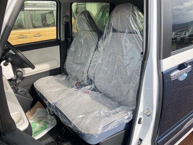 ムーヴキャンバス ストライプスＧ　４ＷＤ　バックカメラ　両側電動スライドドア　ＴＶ　クリアランスソナー　衝突被害軽減システム　オートライト　ＬＥＤヘッドランプ　スマートキー　アイドリングストップ　電動格納ミラー　シートヒーター（68枚目）