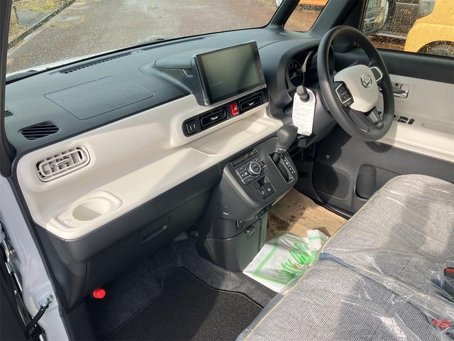 ムーヴキャンバス ストライプスＧ　４ＷＤ　バックカメラ　両側電動スライドドア　ＴＶ　クリアランスソナー　衝突被害軽減システム　オートライト　ＬＥＤヘッドランプ　スマートキー　アイドリングストップ　電動格納ミラー　シートヒーター（70枚目）