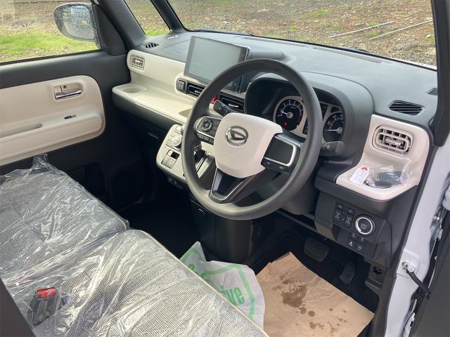 ムーヴキャンバス ストライプスＧ　４ＷＤ　バックカメラ　両側電動スライドドア　ＴＶ　クリアランスソナー　衝突被害軽減システム　オートライト　ＬＥＤヘッドランプ　スマートキー　アイドリングストップ　電動格納ミラー　シートヒーター（76枚目）