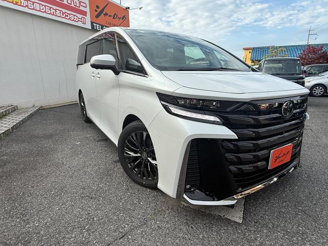 ヴェルファイアハイブリッド Z プレミア 左右独立ムーンルーフ デジタルインナーミラー 純正14インチナビ パノラミックビュー ユニバーサルステップ ブラウン内装 トヨタチームメイトアドバンスパーク(3枚目)