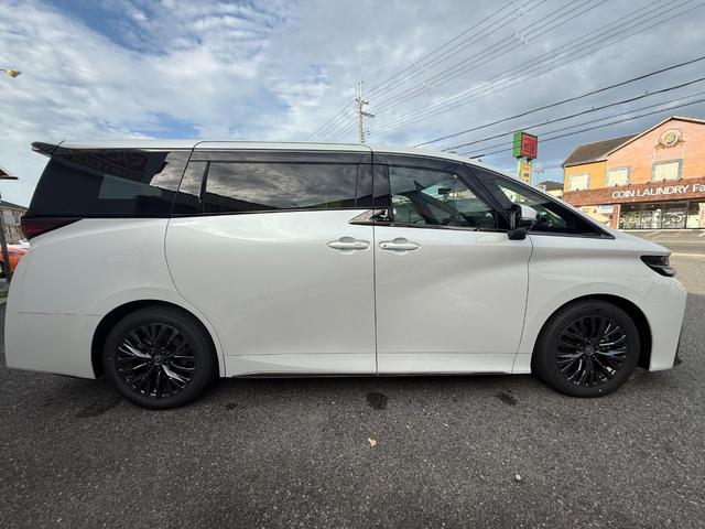 ヴェルファイアハイブリッド Z プレミア 左右独立ムーンルーフ デジタルインナーミラー 純正14インチナビ パノラミックビュー ユニバーサルステップ ブラウン内装 トヨタチームメイトアドバンスパーク(4枚目)