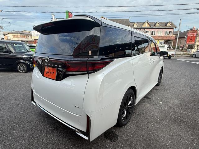 ヴェルファイアハイブリッド Z プレミア 左右独立ムーンルーフ デジタルインナーミラー 純正14インチナビ パノラミックビュー ユニバーサルステップ ブラウン内装 トヨタチームメイトアドバンスパーク(5枚目)