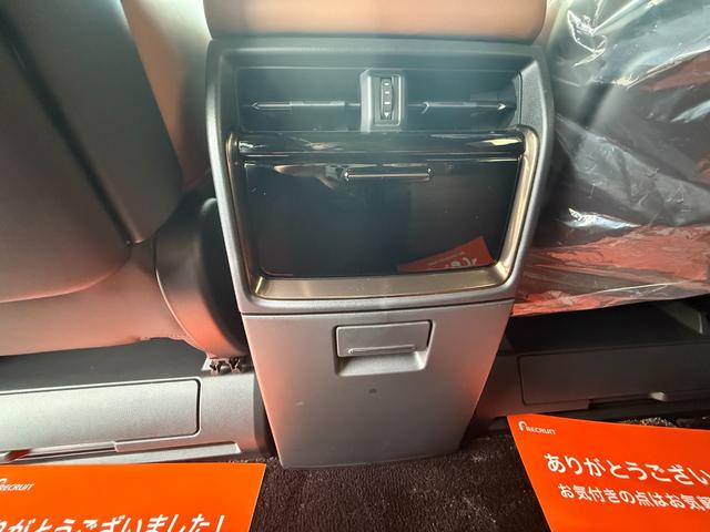 ヴェルファイアハイブリッド Z プレミア 左右独立ムーンルーフ デジタルインナーミラー 純正14インチナビ パノラミックビュー ユニバーサルステップ ブラウン内装 トヨタチームメイトアドバンスパーク(34枚目)