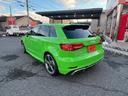 AUDI RS3 SPORTBACK