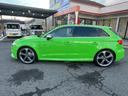 AUDI RS3 SPORTBACK