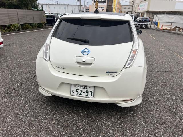 リーフ X エアロスタイル(30kwh)(3枚目)