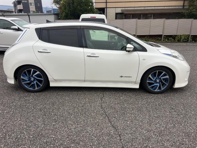 リーフ X エアロスタイル(30kwh)(4枚目)