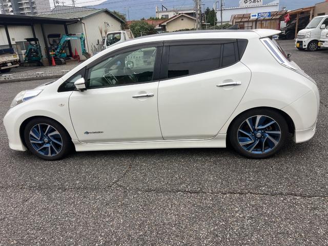 リーフ X エアロスタイル(30kwh)(5枚目)