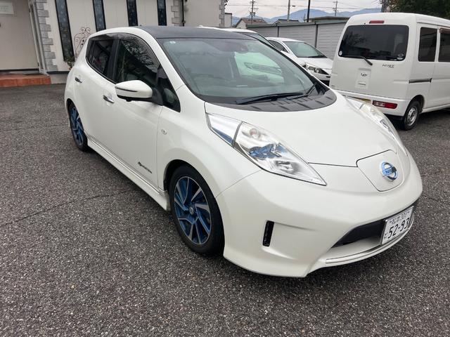 リーフ X エアロスタイル(30kwh)(6枚目)
