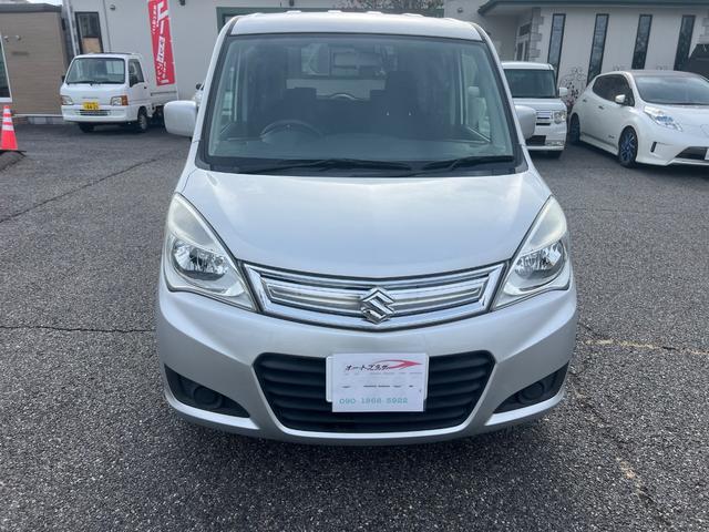 ソリオ Ｇ（2枚目）