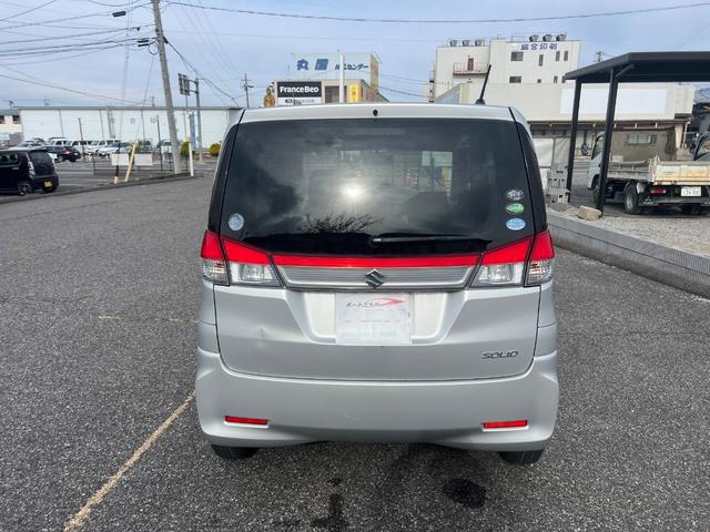 ソリオ Ｇ（3枚目）