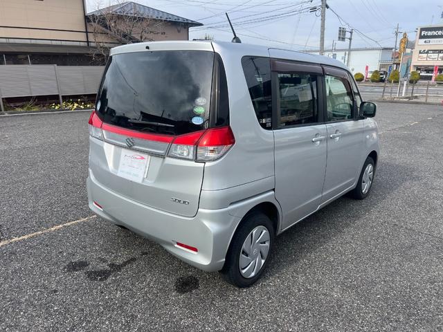 ソリオ Ｇ（8枚目）