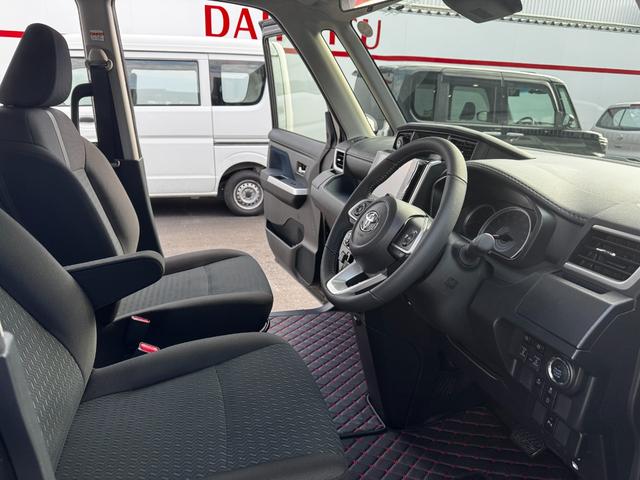 ルーミー カスタムG-T フルセグ/メモリーナビ/DVD再生/ミュージックプレイヤー接続可 バックカメラ/衝突被害軽減システム/ETC/ドラレコ/両側電動スライド/LEDヘッドランプ/ワンオーナー/アイドリングストップ(17枚目)