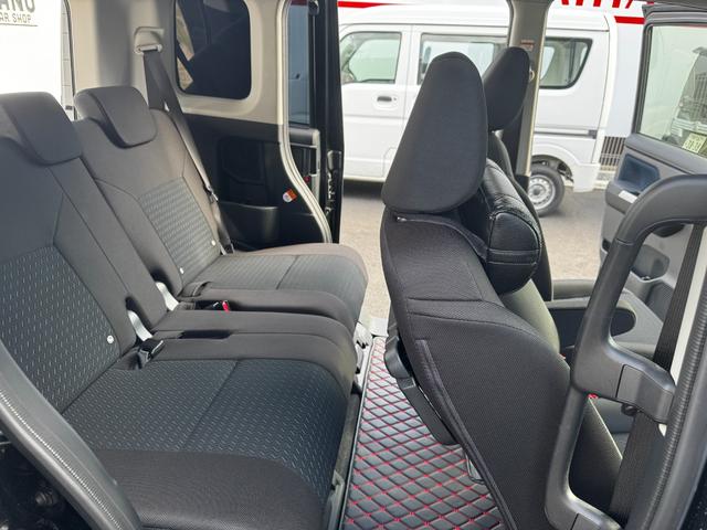 ルーミー カスタムG-T フルセグ/メモリーナビ/DVD再生/ミュージックプレイヤー接続可 バックカメラ/衝突被害軽減システム/ETC/ドラレコ/両側電動スライド/LEDヘッドランプ/ワンオーナー/アイドリングストップ(18枚目)