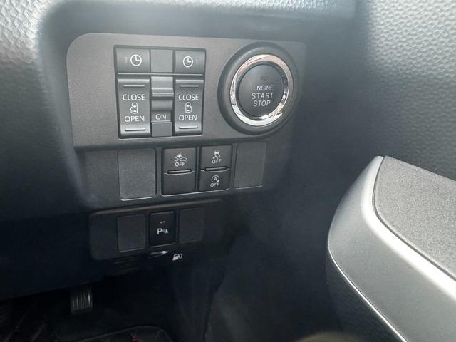 ルーミー カスタムG-T フルセグ/メモリーナビ/DVD再生/ミュージックプレイヤー接続可 バックカメラ/衝突被害軽減システム/ETC/ドラレコ/両側電動スライド/LEDヘッドランプ/ワンオーナー/アイドリングストップ(25枚目)