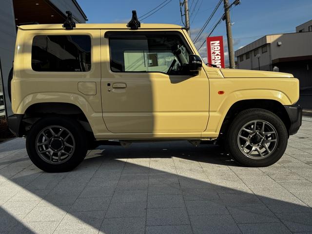 ジムニー XC パートタイム4WD 禁煙 デュアルセンサーブレーキサポート インテリキー LEDヘッド&フォグ クルーズC ATハイビーム ヒルディセンドC シートヒーター ブレーキLSD 6-SRSエアバック(50枚目)