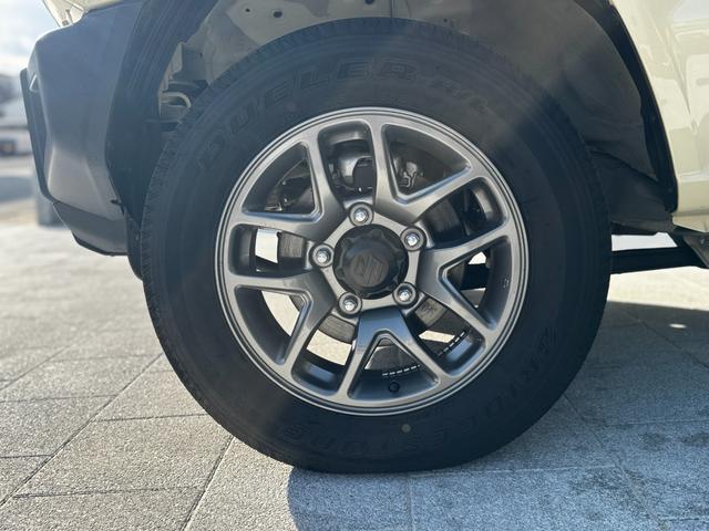 ジムニー XC パートタイム4WD 禁煙 デュアルセンサーブレーキサポート インテリキー LEDヘッド&フォグ クルーズC ATハイビーム ヒルディセンドC シートヒーター ブレーキLSD 6-SRSエアバック(56枚目)