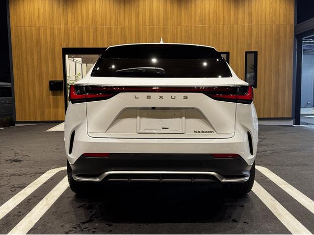 ＮＸ ＮＸ３５０ｈ　Ｆスポーツ　ＮＸ３５０ｈ　Ｆスポーツ　純正ナビ　パノラマルーフ　パノラミックビューモニター　赤黒レザーシート　パワーバックドア　衝突軽減ブレーキ　レーダークルーズコントロール　パワーシート　シートヒーター（3枚目）