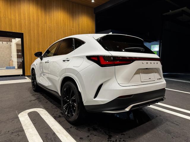ＮＸ ＮＸ３５０ｈ　Ｆスポーツ　ＮＸ３５０ｈ　Ｆスポーツ　純正ナビ　パノラマルーフ　パノラミックビューモニター　赤黒レザーシート　パワーバックドア　衝突軽減ブレーキ　レーダークルーズコントロール　パワーシート　シートヒーター（9枚目）