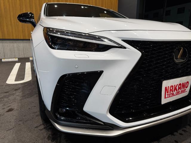 ＮＸ ＮＸ３５０ｈ　Ｆスポーツ　ＮＸ３５０ｈ　Ｆスポーツ　純正ナビ　パノラマルーフ　パノラミックビューモニター　赤黒レザーシート　パワーバックドア　衝突軽減ブレーキ　レーダークルーズコントロール　パワーシート　シートヒーター（10枚目）