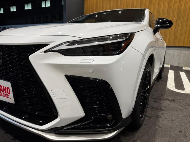 ＮＸ ＮＸ３５０ｈ　Ｆスポーツ　ＮＸ３５０ｈ　Ｆスポーツ　純正ナビ　パノラマルーフ　パノラミックビューモニター　赤黒レザーシート　パワーバックドア　衝突軽減ブレーキ　レーダークルーズコントロール　パワーシート　シートヒーター（11枚目）