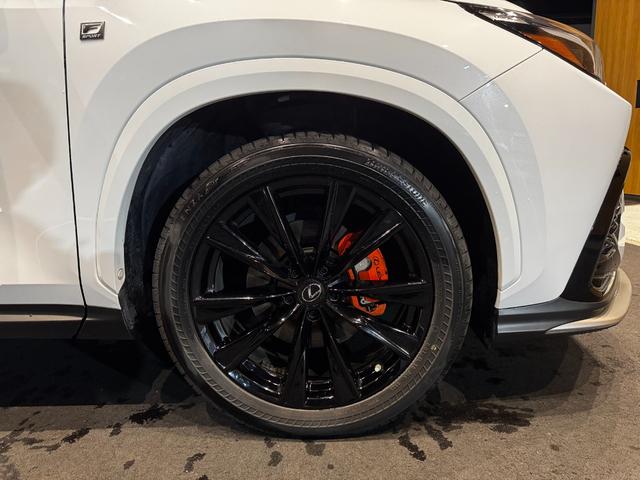 ＮＸ ＮＸ３５０ｈ　Ｆスポーツ　ＮＸ３５０ｈ　Ｆスポーツ　純正ナビ　パノラマルーフ　パノラミックビューモニター　赤黒レザーシート　パワーバックドア　衝突軽減ブレーキ　レーダークルーズコントロール　パワーシート　シートヒーター（16枚目）