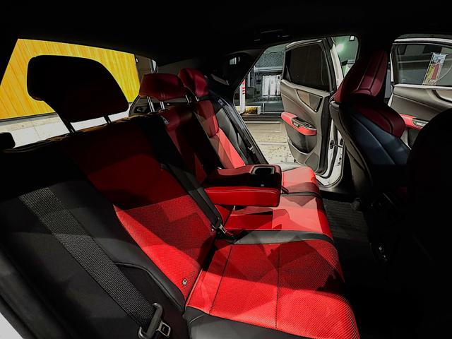 ＮＸ ＮＸ３５０ｈ　Ｆスポーツ　ＮＸ３５０ｈ　Ｆスポーツ　純正ナビ　パノラマルーフ　パノラミックビューモニター　赤黒レザーシート　パワーバックドア　衝突軽減ブレーキ　レーダークルーズコントロール　パワーシート　シートヒーター（20枚目）