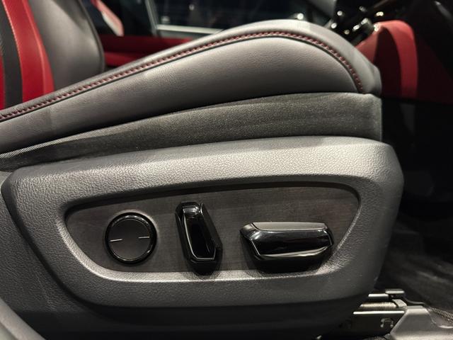 ＮＸ ＮＸ３５０ｈ　Ｆスポーツ　ＮＸ３５０ｈ　Ｆスポーツ　純正ナビ　パノラマルーフ　パノラミックビューモニター　赤黒レザーシート　パワーバックドア　衝突軽減ブレーキ　レーダークルーズコントロール　パワーシート　シートヒーター（36枚目）