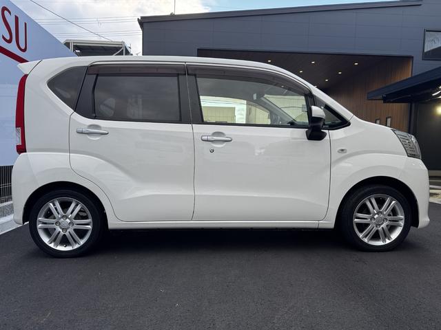 ムーヴ Ｌ　Ｉストップ　キーレス　禁煙車　フルフラット　ＡＢＳ　電格ミラー　ベンチシート　ＣＤ　運転席エアバッグ　助手席エアバッグ　エアコン　パワーウィンドウ　パワーステアリング（4枚目）