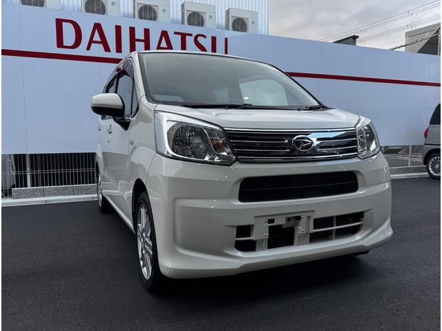 ムーヴ Ｌ　Ｉストップ　キーレス　禁煙車　フルフラット　ＡＢＳ　電格ミラー　ベンチシート　ＣＤ　運転席エアバッグ　助手席エアバッグ　エアコン　パワーウィンドウ　パワーステアリング（6枚目）