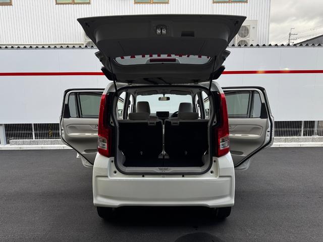 ムーヴ Ｌ　Ｉストップ　キーレス　禁煙車　フルフラット　ＡＢＳ　電格ミラー　ベンチシート　ＣＤ　運転席エアバッグ　助手席エアバッグ　エアコン　パワーウィンドウ　パワーステアリング（24枚目）