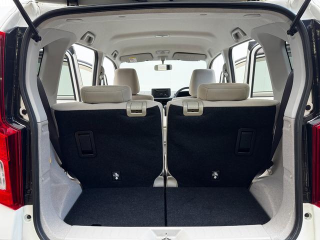 ムーヴ Ｌ　Ｉストップ　キーレス　禁煙車　フルフラット　ＡＢＳ　電格ミラー　ベンチシート　ＣＤ　運転席エアバッグ　助手席エアバッグ　エアコン　パワーウィンドウ　パワーステアリング（25枚目）