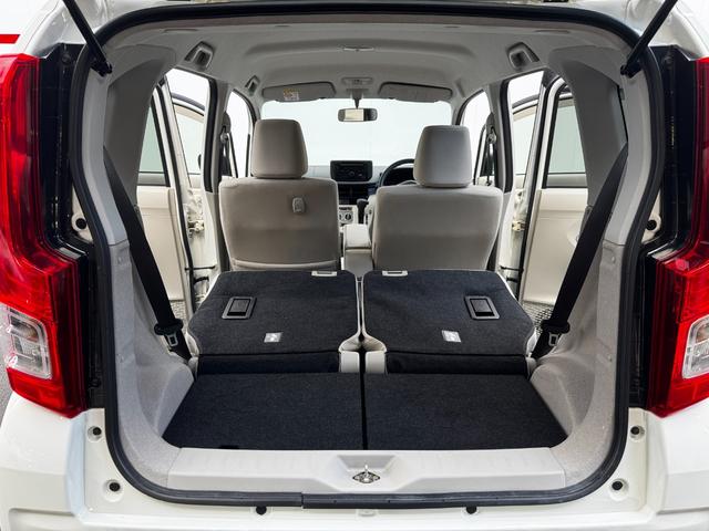 ムーヴ Ｌ　Ｉストップ　キーレス　禁煙車　フルフラット　ＡＢＳ　電格ミラー　ベンチシート　ＣＤ　運転席エアバッグ　助手席エアバッグ　エアコン　パワーウィンドウ　パワーステアリング（26枚目）