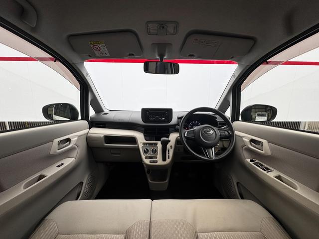 ムーヴ Ｌ　Ｉストップ　キーレス　禁煙車　フルフラット　ＡＢＳ　電格ミラー　ベンチシート　ＣＤ　運転席エアバッグ　助手席エアバッグ　エアコン　パワーウィンドウ　パワーステアリング（27枚目）