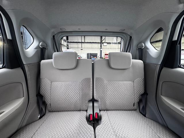 ムーヴ Ｌ　Ｉストップ　キーレス　禁煙車　フルフラット　ＡＢＳ　電格ミラー　ベンチシート　ＣＤ　運転席エアバッグ　助手席エアバッグ　エアコン　パワーウィンドウ　パワーステアリング（28枚目）