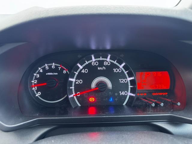 ムーヴ Ｌ　Ｉストップ　キーレス　禁煙車　フルフラット　ＡＢＳ　電格ミラー　ベンチシート　ＣＤ　運転席エアバッグ　助手席エアバッグ　エアコン　パワーウィンドウ　パワーステアリング（31枚目）