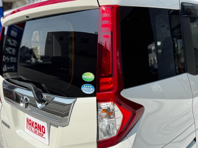 ルーミー カスタムＧ　純正ナビＴＶフルセグ／バックカメラ／Ｂｌｕｅｔｏｏｔｈ／両側パワードア／衝突被害軽減ブレーキ／オートハイビーム／前後ソナー／オートエアコン／スマートキー／シートヒーター（68枚目）