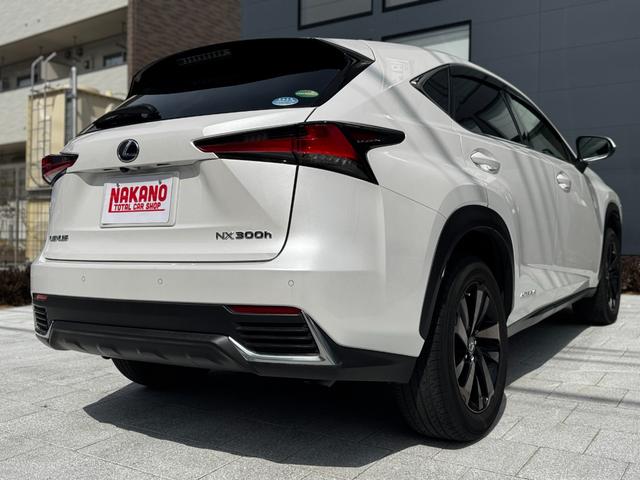 ＮＸ ＮＸ３００ｈ　バージョンＬ　クルコン　地上デジタル　電動シート　ＥＴＣ　パワーウィンドウ　スマートキー　アルミホイール　ＡＵＸ　ナビ＆ＴＶ　ＬＥＤヘッドランプ　キーレス　メモリーナビ　ＤＶＤ再生　エアバッグ　横滑り防止機能（68枚目）