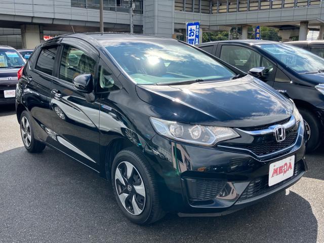 フィットハイブリッド ベースグレード　４ＷＤ　ドライブレコーダー　ＥＴＣ　バックカメラ　ナビ　オートライト　スマートキー　電動格納ミラー　ＡＴ　盗難防止システム　衝突安全ボディ　ＣＤ　ＤＶＤ再生　ＵＳＢ（15枚目）