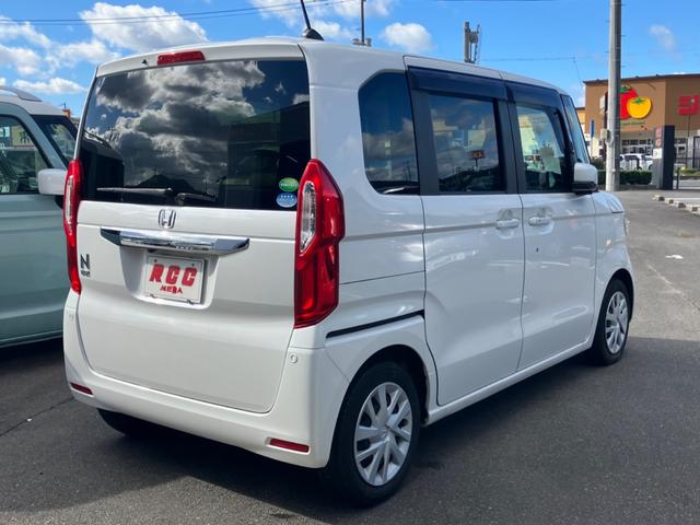 Ｎ－ＢＯＸ Ｇ・Ｌターボホンダセンシング　ドライブレコーダー　ＥＴＣ　バックカメラ　両側電動スライドドア　ナビ　ＴＶ　オートクルーズコントロール　レーンアシスト　衝突被害軽減システム　オートライト　ＬＥＤヘッドランプ　スマートキー（15枚目）