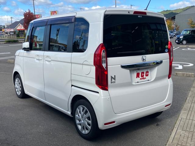 Ｎ－ＢＯＸ Ｇ・Ｌターボホンダセンシング　ドライブレコーダー　ＥＴＣ　バックカメラ　両側電動スライドドア　ナビ　ＴＶ　オートクルーズコントロール　レーンアシスト　衝突被害軽減システム　オートライト　ＬＥＤヘッドランプ　スマートキー（17枚目）