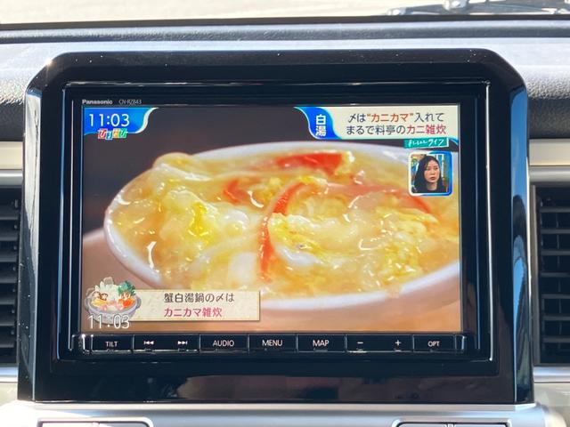 クロスビー ハイブリッドＭＸ　４ＷＤ　ドライブレコーダー　ＥＴＣ　バックカメラ　ナビ　ＴＶ　オートライト　アルミホイール　スマートキー　アイドリングストップ　電動格納ミラー　シートヒーター　ＡＴ　盗難防止システム　衝突安全ボディ（6枚目）