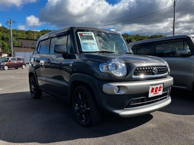 クロスビー ハイブリッドＭＸ　４ＷＤ　ドライブレコーダー　ＥＴＣ　バックカメラ　ナビ　ＴＶ　オートライト　アルミホイール　スマートキー　アイドリングストップ　電動格納ミラー　シートヒーター　ＡＴ　盗難防止システム　衝突安全ボディ（13枚目）