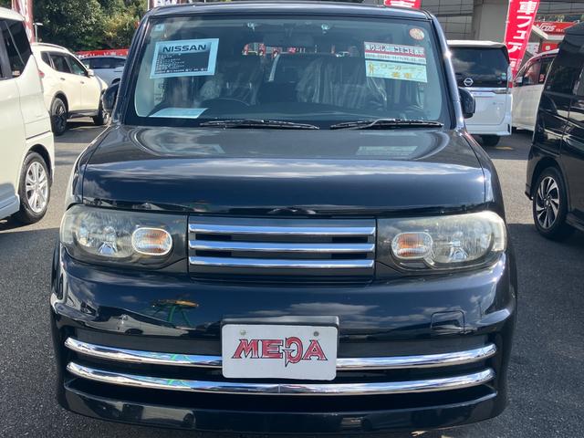 キューブ ライダー　ワンオーナー　ＥＴＣ　ナビ　ＴＶ　スマートキー　アイドリングストップ　オートエアコン　１６インチアルミ　電動格納ミラー（15枚目）