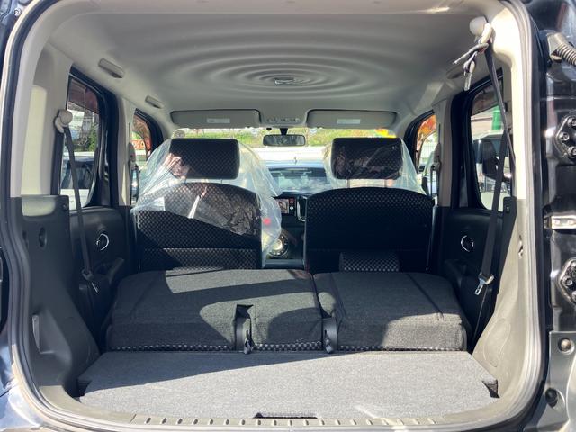 キューブ ライダー　ワンオーナー　ＥＴＣ　ナビ　ＴＶ　スマートキー　アイドリングストップ　オートエアコン　１６インチアルミ　電動格納ミラー（23枚目）