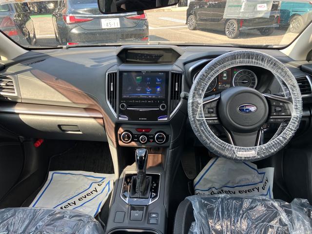 インプレッサスポーツ ２．０ｉ－Ｌアイサイト　ドライブレコーダー　バックカメラ　サイドカメラ　ＴＶ　クリアランスソナー　オートクルーズコントロール　レーンアシスト　衝突被害軽減システム　アルミホイール　オートライト　スマートキー（2枚目）