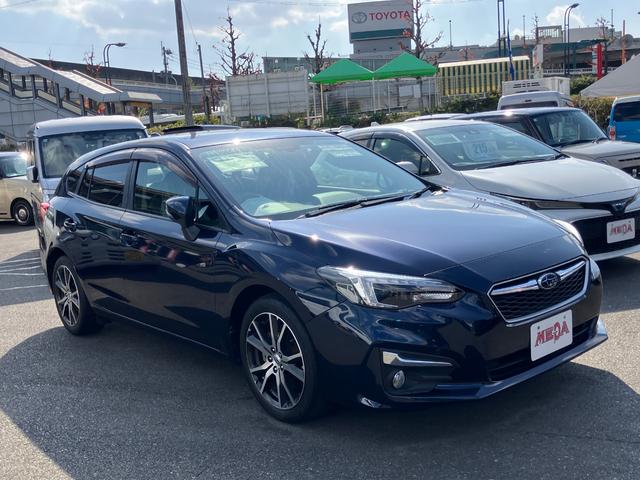 インプレッサスポーツ ２．０ｉ－Ｌアイサイト　ドライブレコーダー　バックカメラ　サイドカメラ　ＴＶ　クリアランスソナー　オートクルーズコントロール　レーンアシスト　衝突被害軽減システム　アルミホイール　オートライト　スマートキー（13枚目）