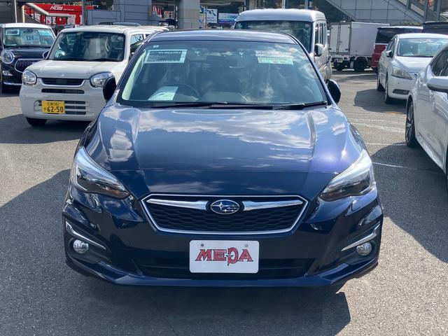 インプレッサスポーツ ２．０ｉ－Ｌアイサイト　ドライブレコーダー　バックカメラ　サイドカメラ　ＴＶ　クリアランスソナー　オートクルーズコントロール　レーンアシスト　衝突被害軽減システム　アルミホイール　オートライト　スマートキー（14枚目）